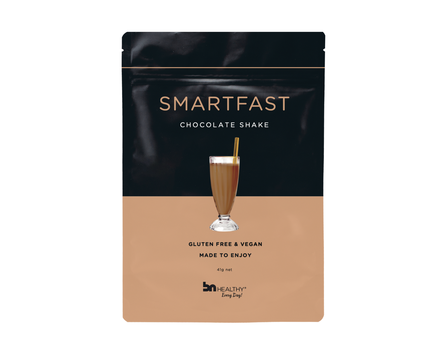 SMARTFAST Chocolate Shake (Pack of 6)