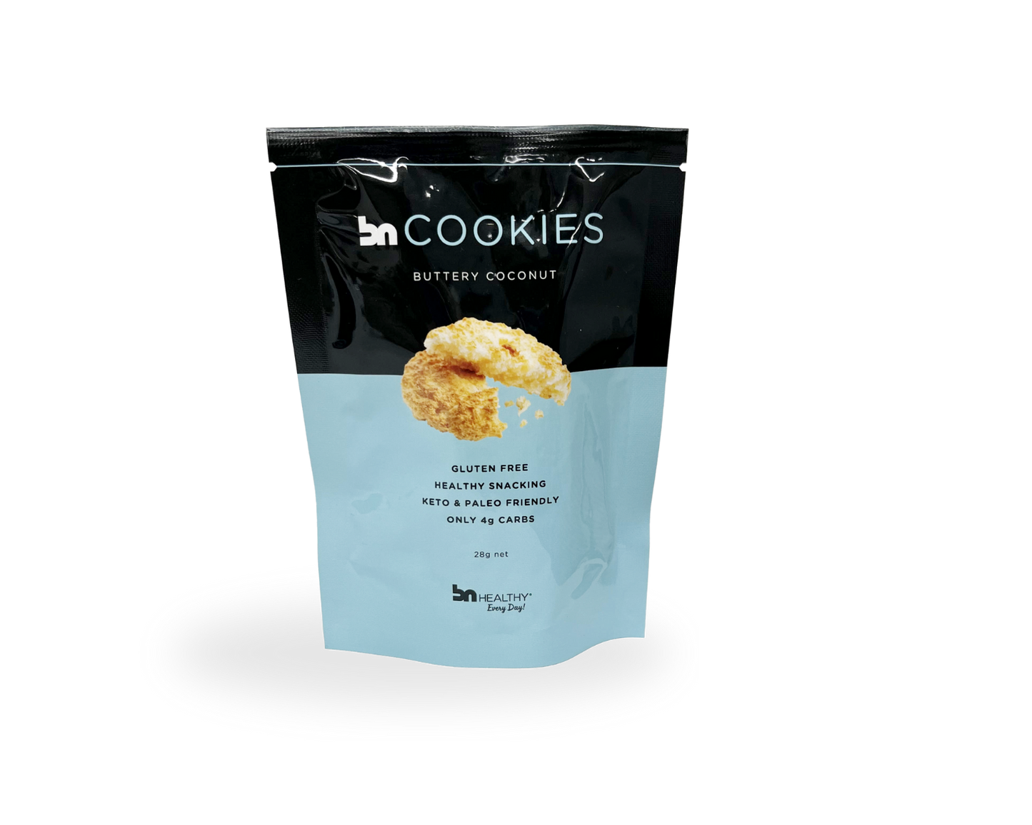 BN Cookies - Buttery Coconut Cookies (6 Pack)