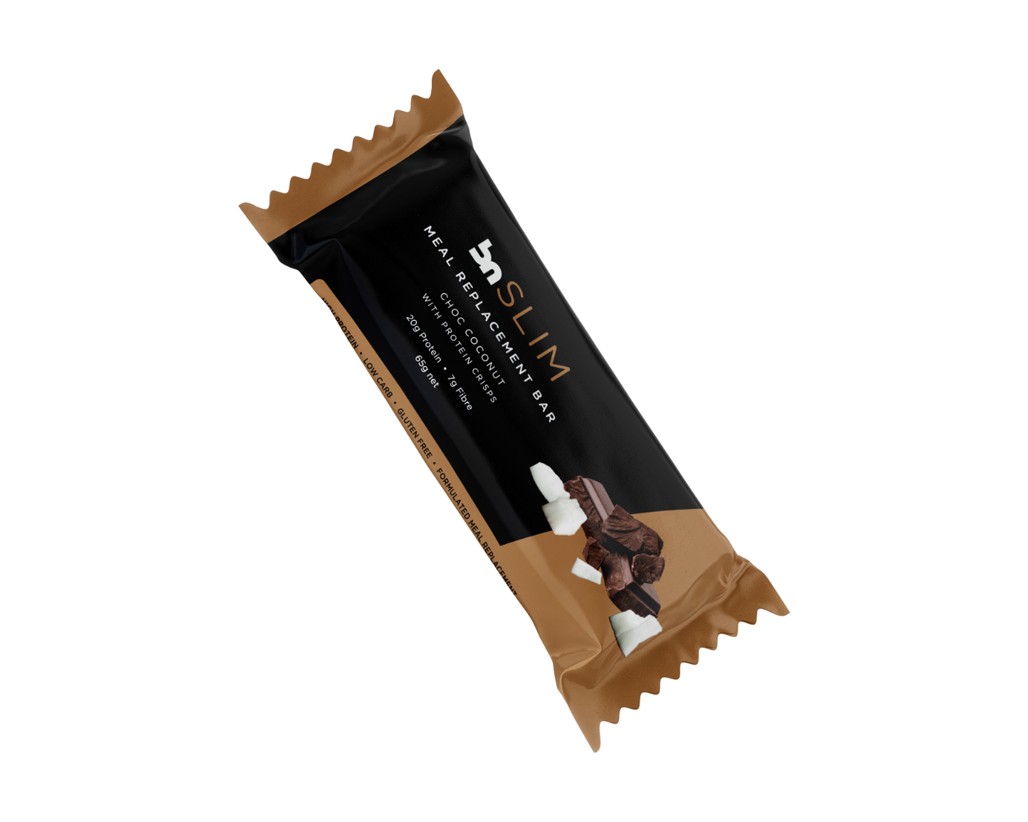 BN Slim - Meal Replacement Bars (7 Servings)