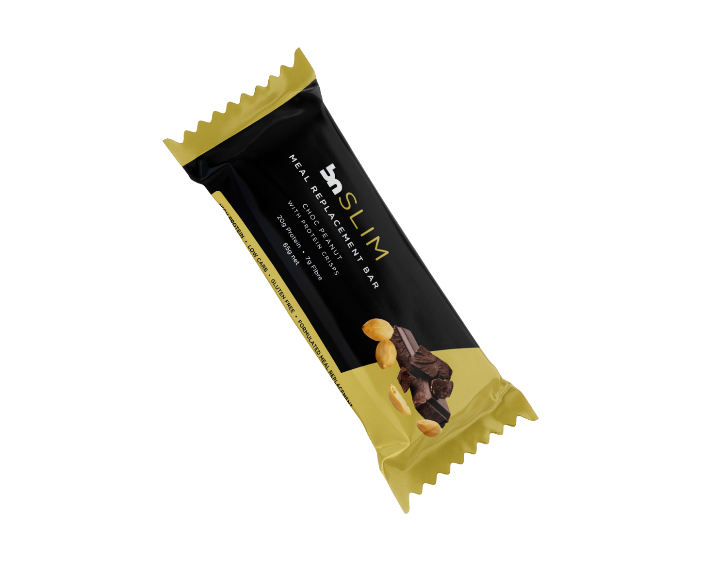 BN Slim - Meal Replacement Bars (7 Servings)