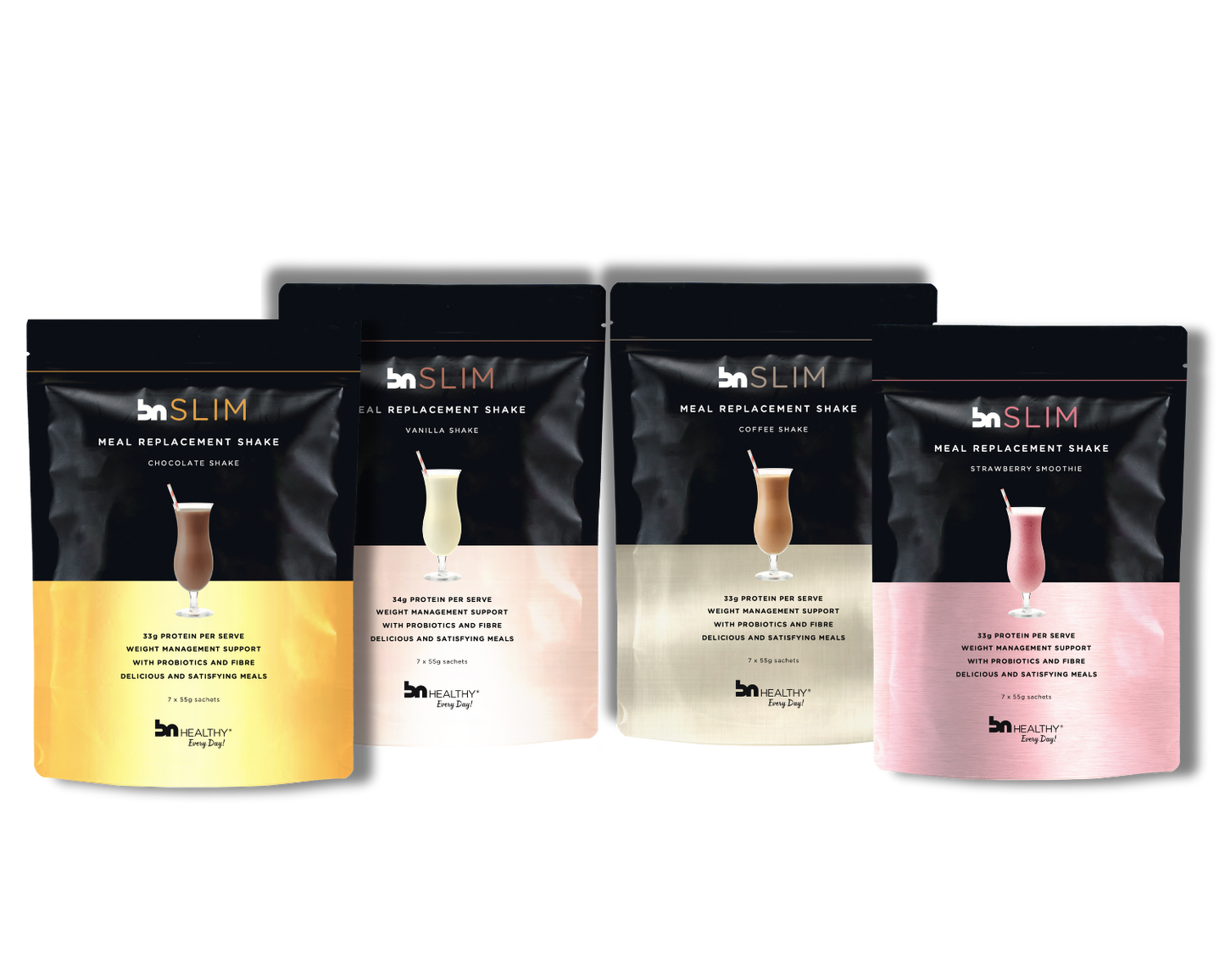 BN Slim - Meal Replacement Shake