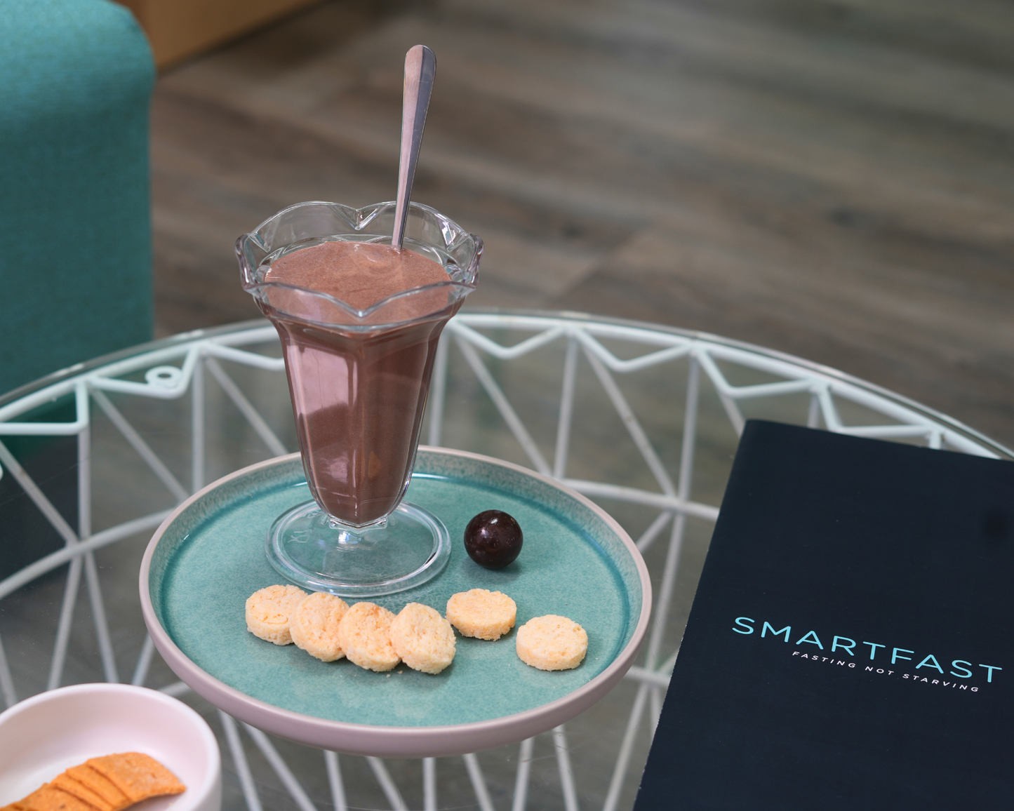 SMARTFAST Chocolate Shake (Pack of 6)
