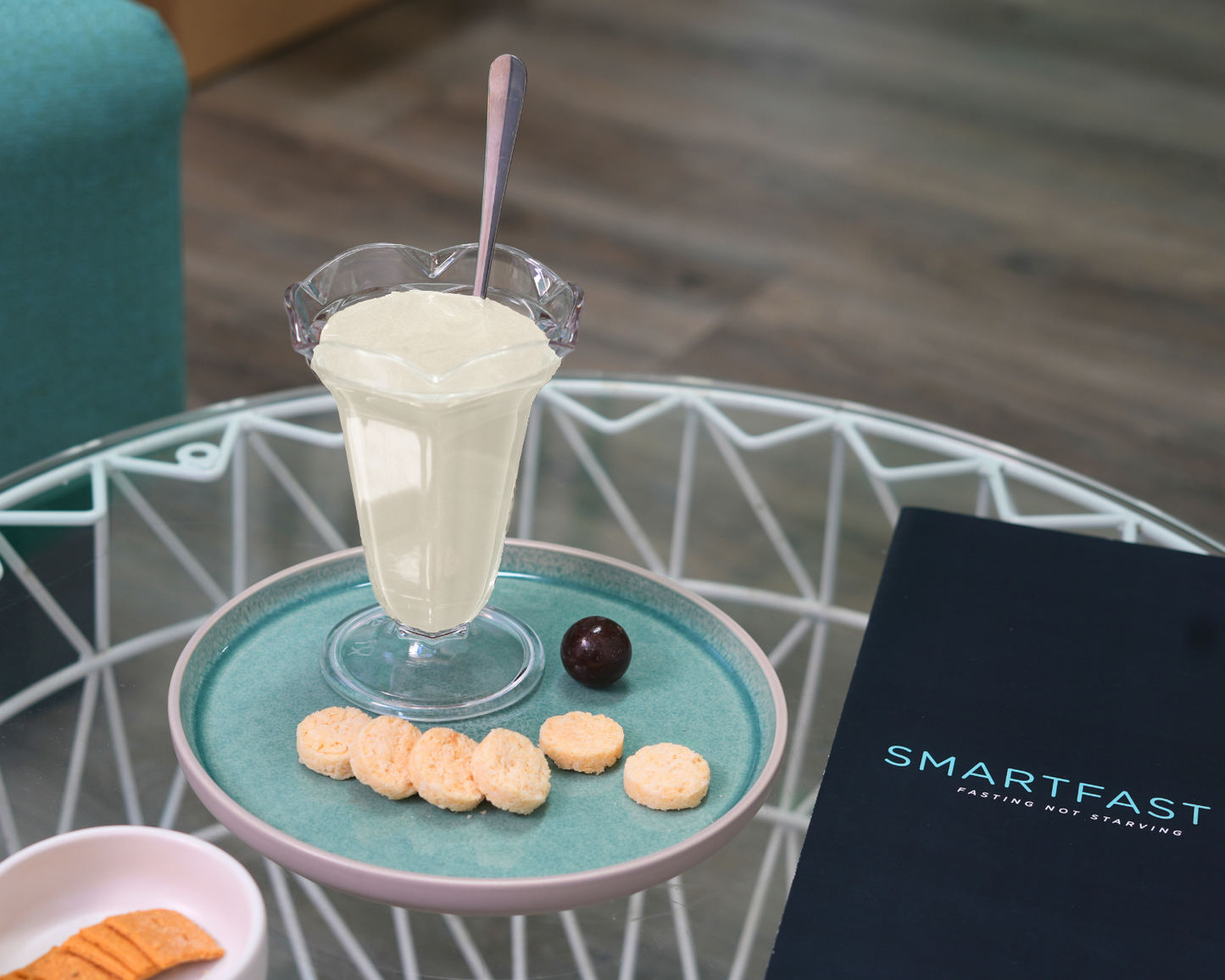 SMARTFAST Vanilla Coconut Shake (Pack of 6)