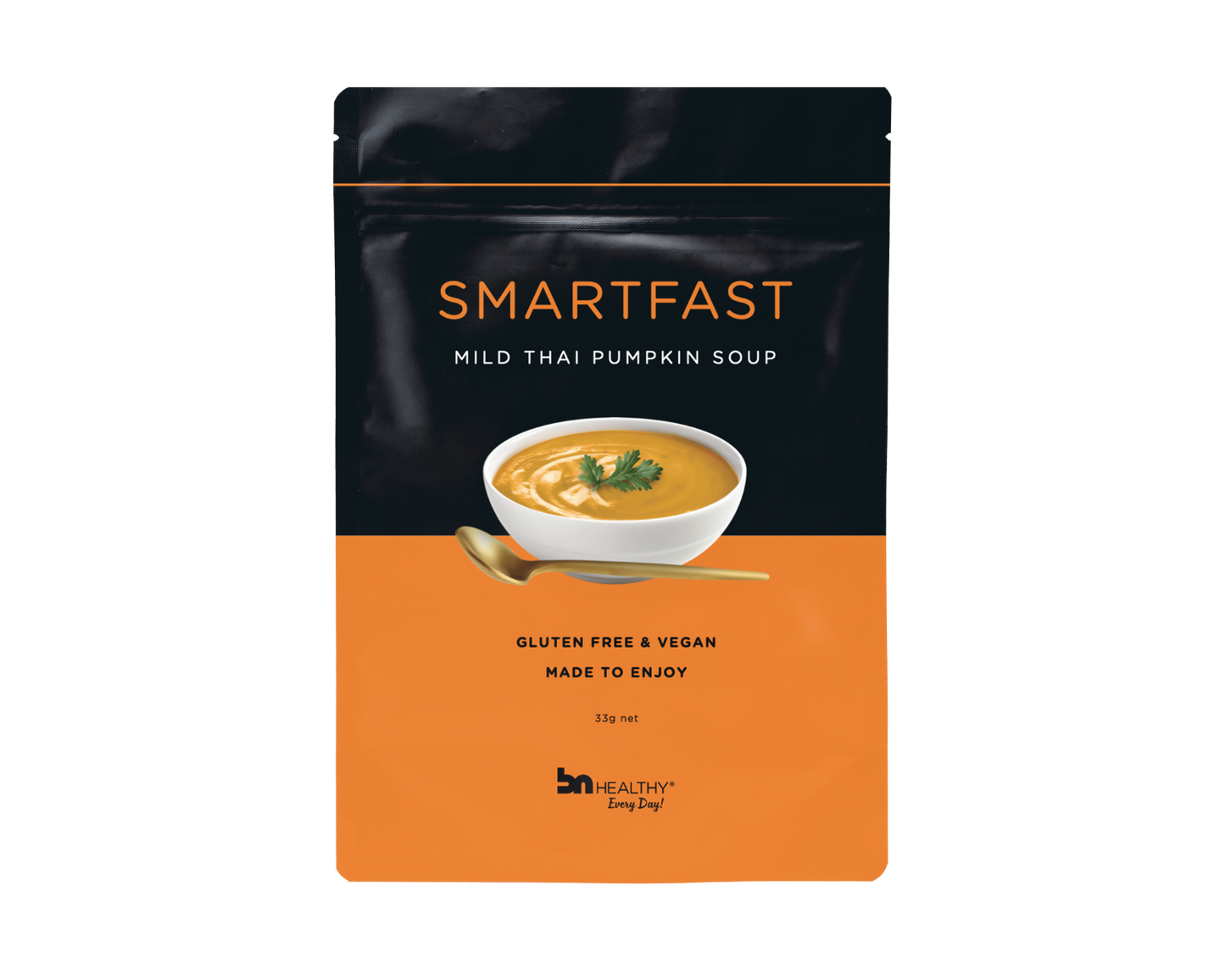 SMARTFAST Mild Thai Pumpkin Soup (Pack of 6)