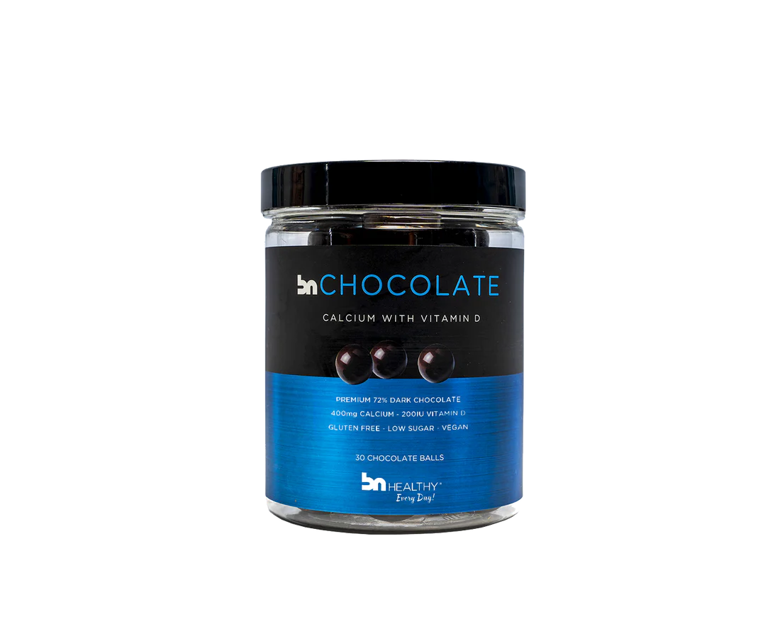 BN Chocolate - Calcium + Vitamin D