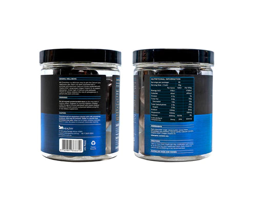 BN Chocolate - Calcium + Vitamin D