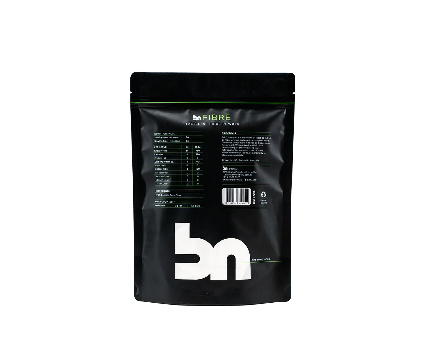 BN Fibre - Instantised Fibre