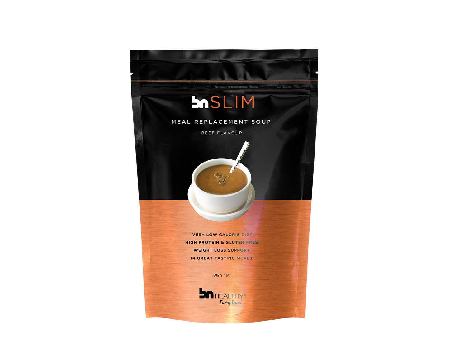 BN Slim - Meal Replacement Soup (7 Servings)
