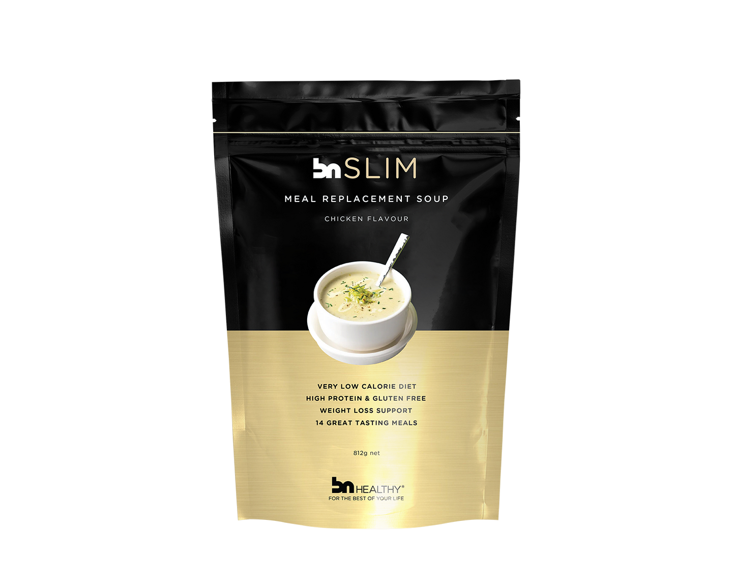BN Slim - Meal Replacement Soup (7 Servings)