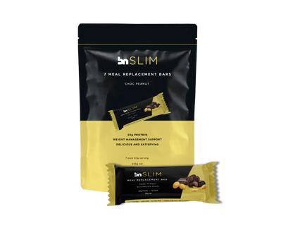 BN Slim - Meal Replacement Bars (7 Servings)