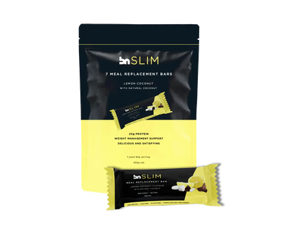 BN Slim - Meal Replacement Bars (7 Servings)
