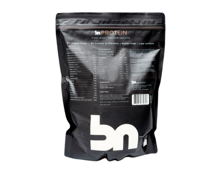 BN Protein - Whey Protein Isolate Powder