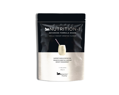 BN Nutrition-1  - Advanced Formula Shake