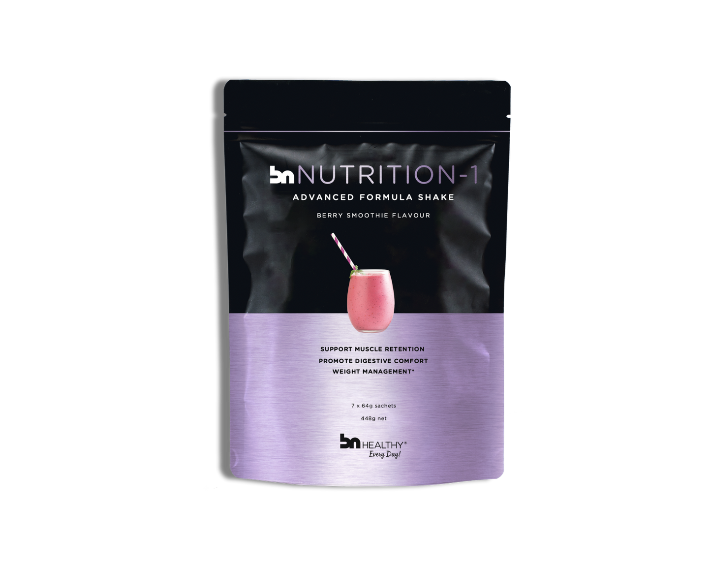 BN Nutrition-1  - Advanced Formula Shake
