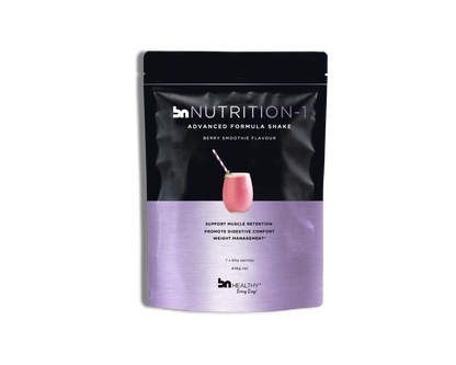 BN Nutrition-1  - Advanced Formula Shake