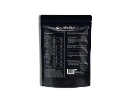 BN Nutrition-1  - Advanced Formula Shake