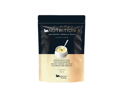 BN Nutrition-1  - Advanced Formula Shake
