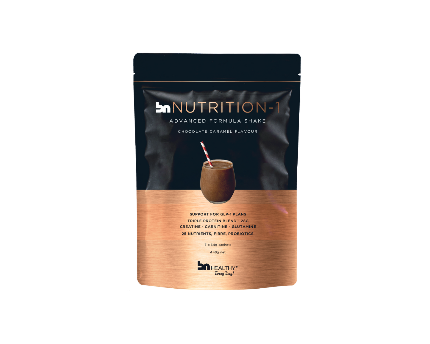 BN Nutrition-1  - Advanced Formula Shake