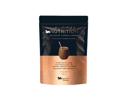 BN Nutrition-1  - Advanced Formula Shake