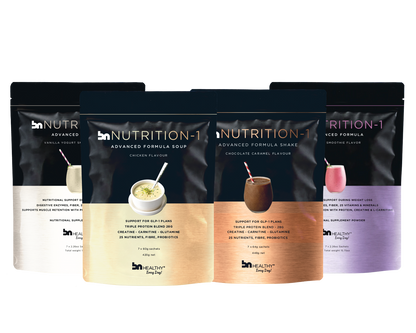 BN Nutrition-1  - Advanced Formula Shake