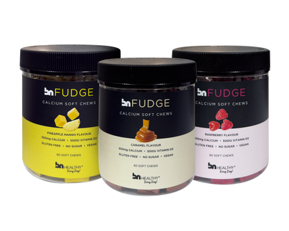 BN Fudge - Calcium Soft Chews
