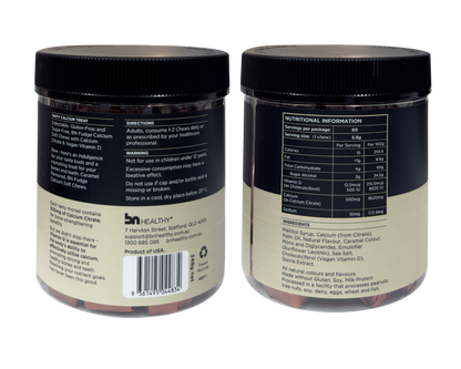BN Fudge - Calcium Soft Chews