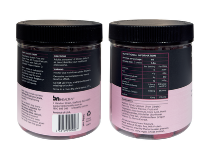 BN Fudge - Calcium Soft Chews