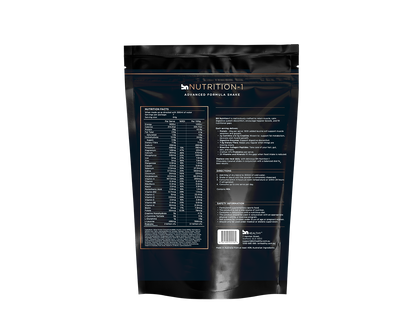 BN Nutrition-1  - Advanced Formula Shake