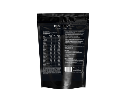 BN Nutrition-1  - Advanced Formula Shake