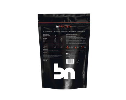BN Protein - Whey Protein Isolate Powder