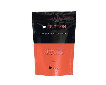 BN Protein - Whey Protein Isolate Powder