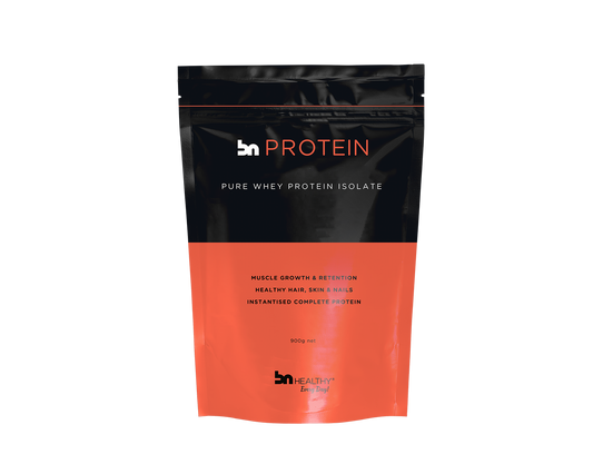 BN Protein - Whey Protein Isolate Powder