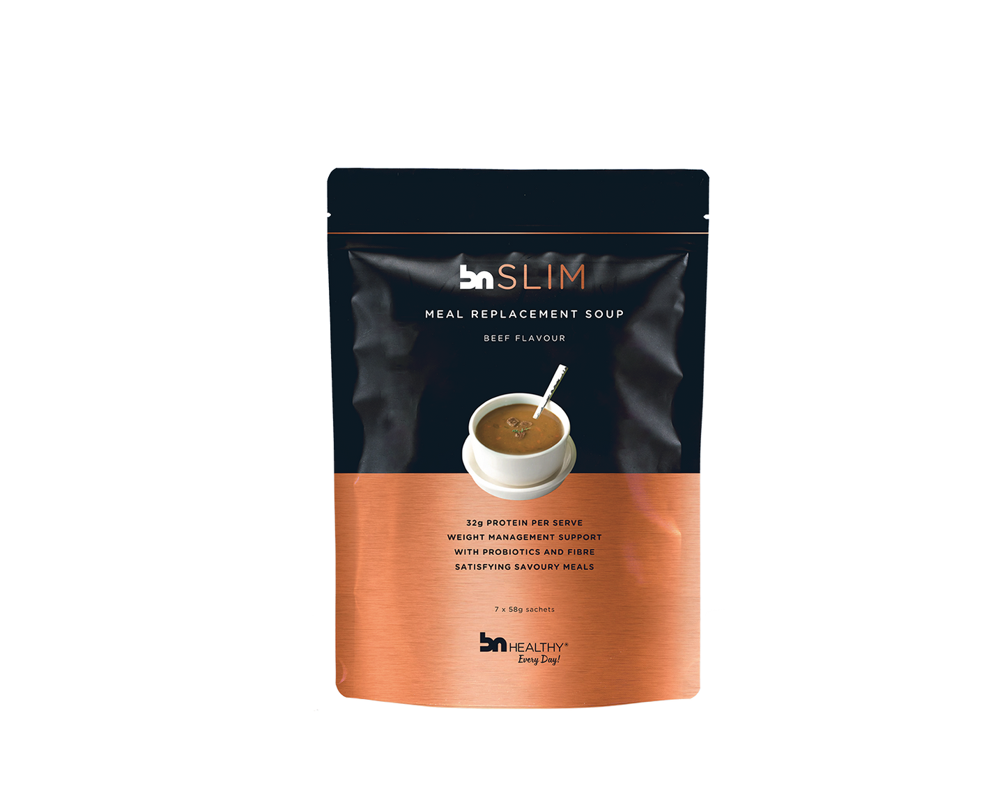 BN Slim - Meal Replacement Soup (7 Servings)