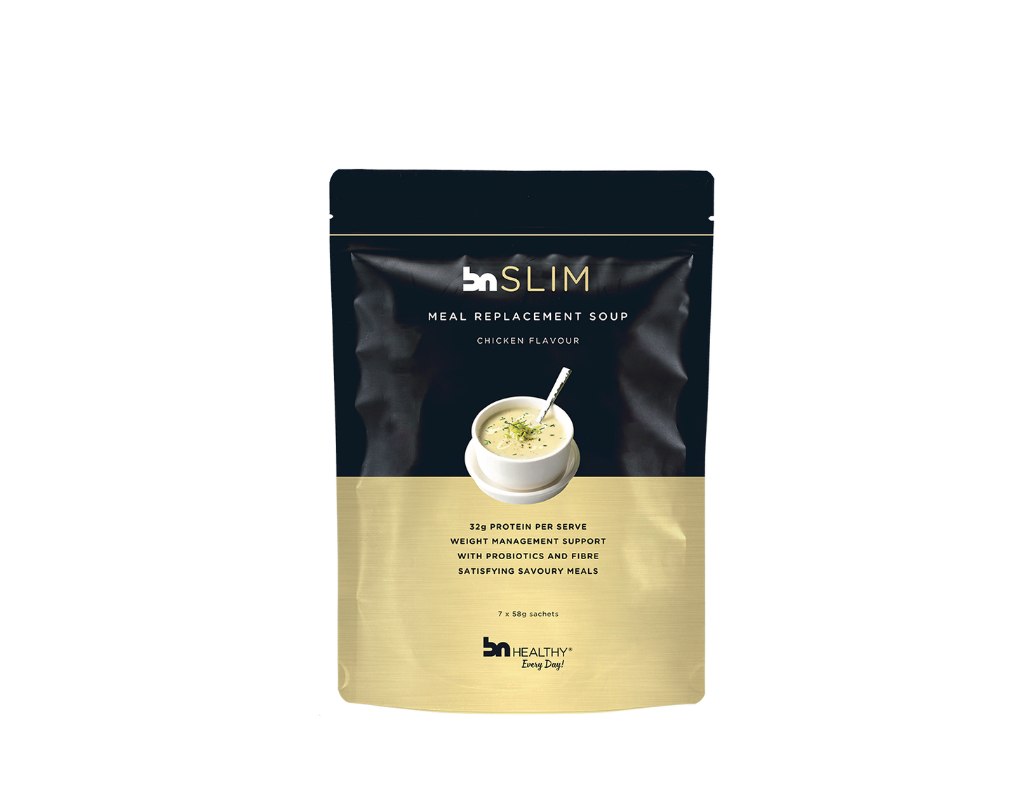 BN Slim - Meal Replacement Soup (7 Servings)