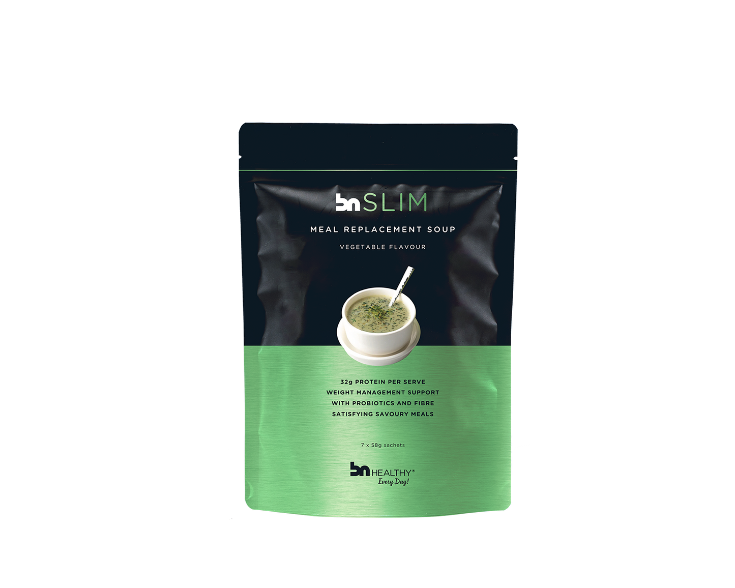 BN Slim - Meal Replacement Soup (7 Servings)