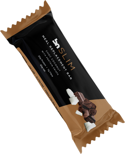 BN Slim - Meal Replacement Bars (7 Servings)