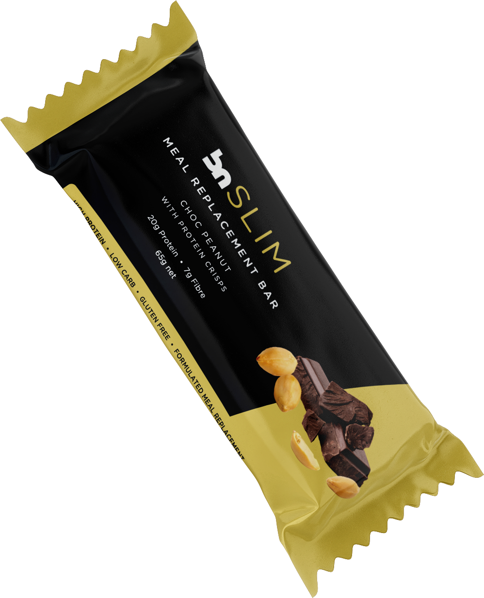 BN Slim - Meal Replacement Bars (7 Servings)