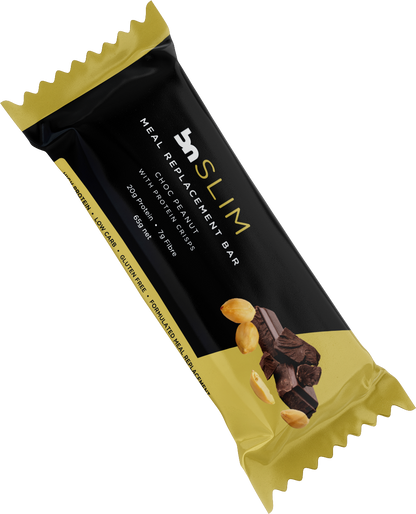 BN Slim - Meal Replacement Bars (7 Servings)