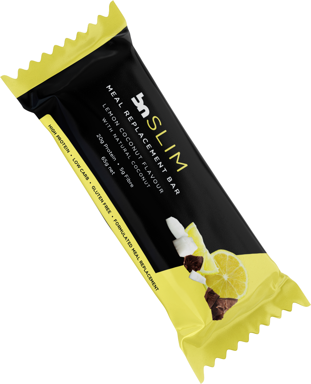 BN Slim - Meal Replacement Bars (7 Servings)