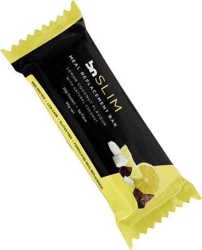 BN Slim - Meal Replacement Bars (7 Servings)