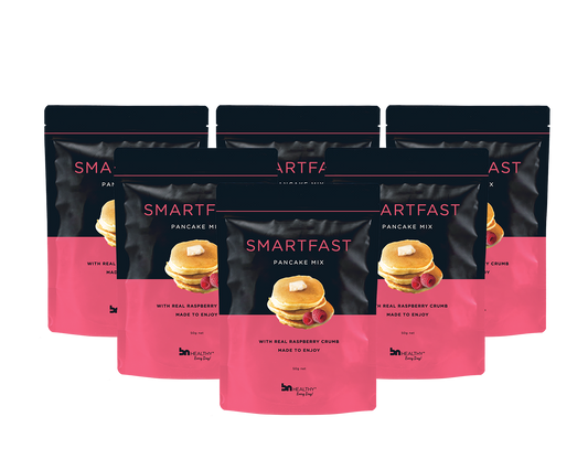 SMARTFAST Pancake Mix (Pack of 6)