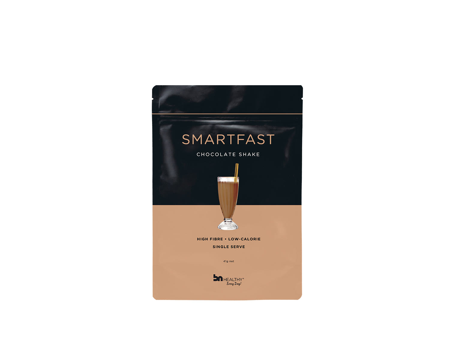 SMARTFAST Chocolate Shake (Pack of 6)