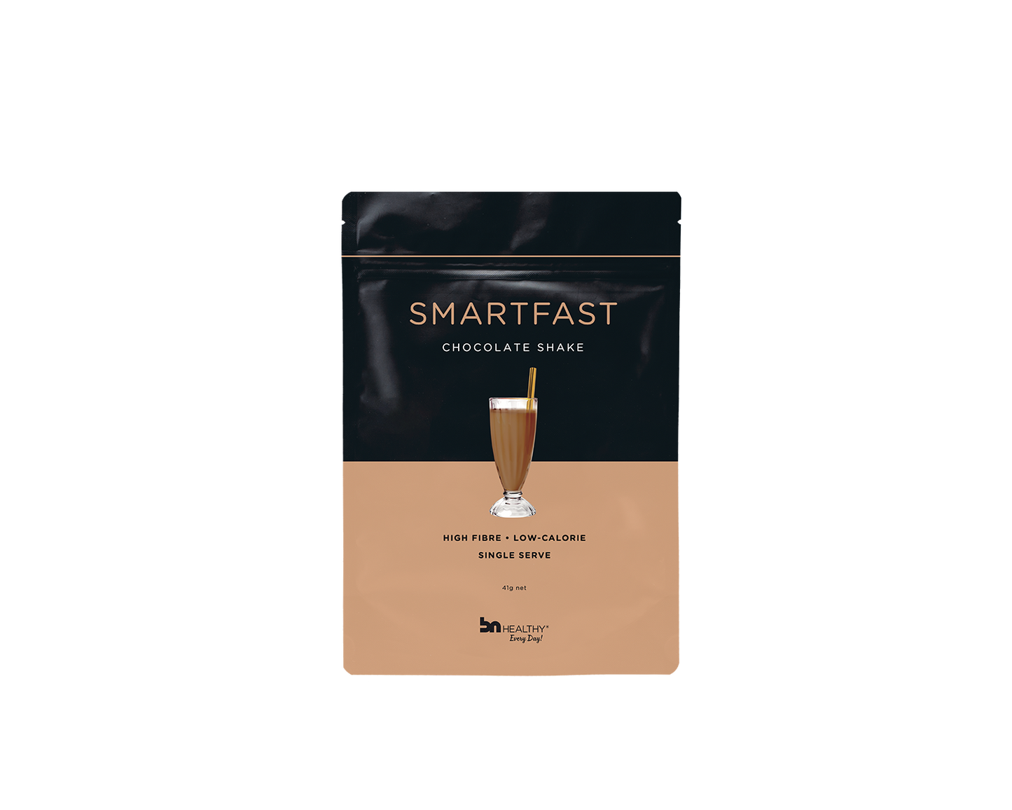 SMARTFAST Chocolate Shake (Pack of 6)