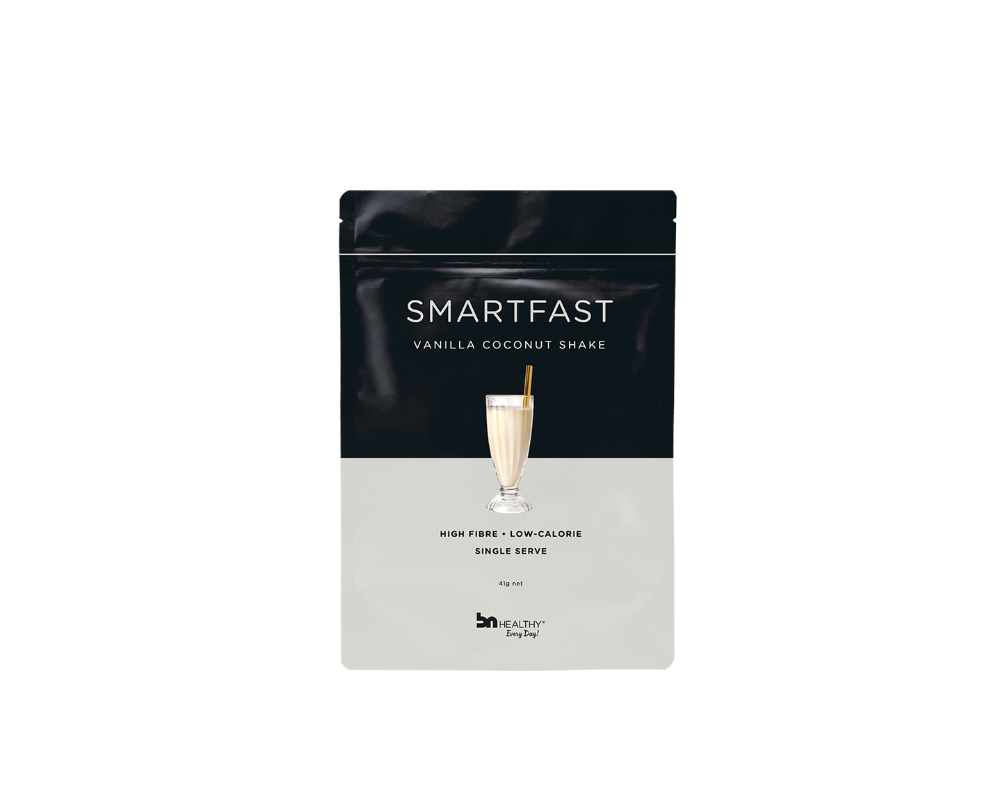 SMARTFAST Vanilla Coconut Shake (Pack of 6)