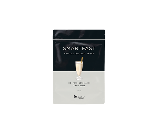 SMARTFAST Vanilla Coconut Shake (Pack of 6)
